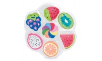 Set borrachas FRESH FRUIT