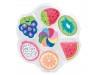 Set borrachas FRESH FRUIT