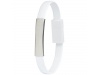 Cabo de carregamento 2 em 1 Bracelet