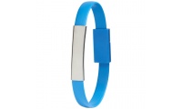 Cabo de carregamento 2 em 1 Bracelet