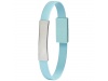 Cabo de carregamento 2 em 1 Bracelet