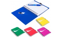 CADERNO DYMAS