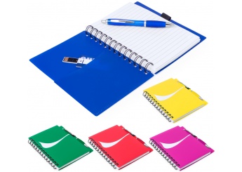 CADERNO DYMAS