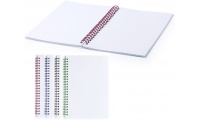 CADERNO 80 Folhas NAZGA