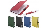 Caderno + Esferogrfica em Carto Reciclado Pilaf