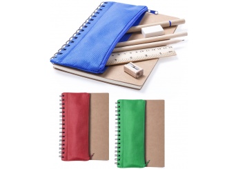 CADERNO MOSKU