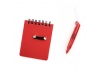Mini caderno com esferogrfica DUXO