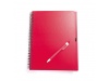 Caderno em Carto Reciclado + Esferogrfica Tecnar