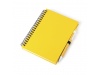 Caderno + Esferogrfica em Carto Reciclado Koguel