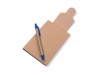 BLOCO DE NOTAS ADESIVAS + Esferogrfica CRAVIS
