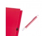 Caderno em Carto Reciclado + Esferogrfica Tecnar