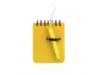 Mini caderno com esferogrfica DUXO