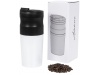 Cafeteira eltrica porttil com moedor Brew