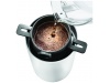 Cafeteira eltrica porttil com moedor Brew