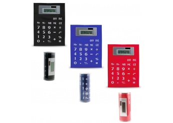 Calculadora ROLL UP