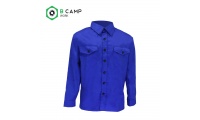 Camisa manga comprida