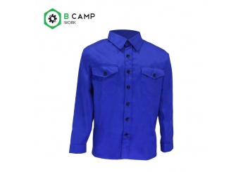 Camisa manga comprida