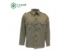 Camisa manga comprida