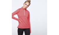 Camisola tcnica manga comprida ranglan Senhora MELBOURNE WOMAN