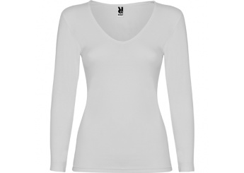 Camisola interior manga comprida Senhora ZEN