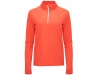 Camisola tcnica manga comprida ranglan Senhora MELBOURNE WOMAN