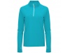 Camisola tcnica manga comprida ranglan Senhora MELBOURNE WOMAN