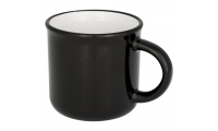 Caneca de cermica para acampamento Lakeview