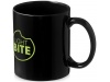 Caneca de cermica Santos