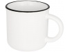 Caneca de cermica para acampamento Lakeview