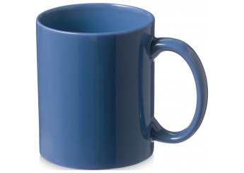 Caneca de cermica Santos