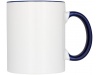 Caneca para sublimao com asas e interior de cor Pix
