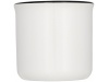 Caneca de cermica para acampamento Lakeview