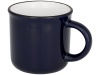 Caneca de cermica para acampamento Lakeview