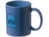 Caneca de cermica Santos