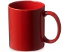 Caneca de cermica Santos