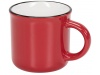Caneca de cermica para acampamento Lakeview