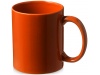 Caneca de cermica Santos