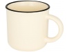 Caneca de cermica para acampamento Lakeview