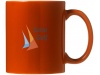 Caneca de cermica Santos