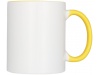 Caneca para sublimao com asas e interior de cor Pix