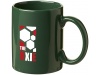 Caneca de cermica Santos