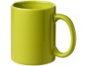 Caneca de cermica Santos