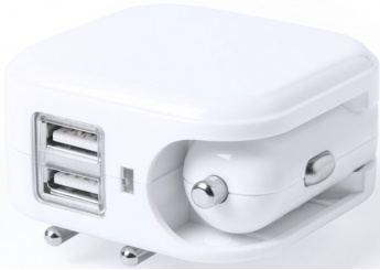 CARREGADOR USB DABOL