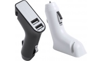 CARREGADOR USB CARRO SANTER