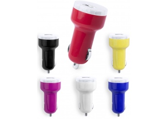 CARREGADOR USB CARRO DENOM