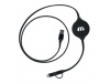 Carregador wireless com cabo 3 em 1 integrado