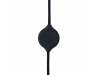 Carregador wireless com cabo 3 em 1 integrado