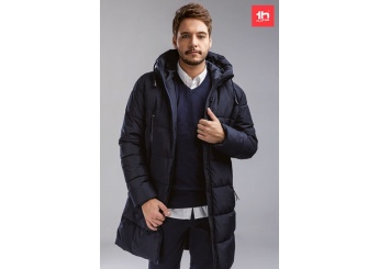 Parka Longa Acolchoada Unissexo BRUSSELS