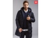 Parka Longa Acolchoada Unissexo BRUSSELS