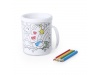 Caneca 320ml FESIENT